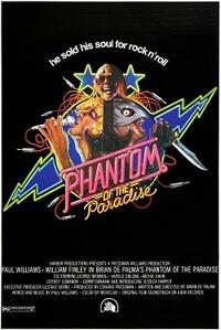 Phantom of the Paradise Movie Poster