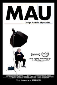 Mau (2022) poster