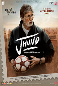 Jhund (2022) Movie Poster