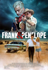 Frank & Penelope (2022) Movie Poster