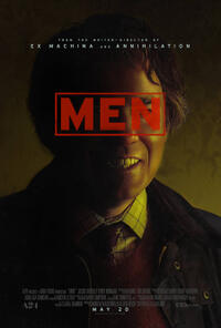 Men (2022) Movie Poster