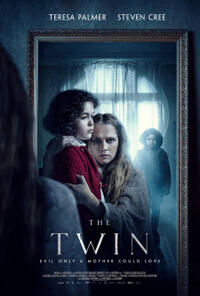 The Twin (2022) poster