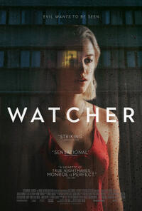 Watcher (2022) Movie Poster