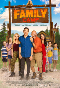 Family Camp (2022) poster