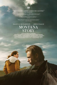 Montana Story (2022) Movie Poster