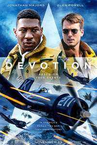 Devotion (2022) Movie Poster