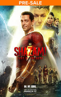 

Shazam! Fury of the Gods

