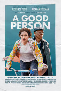 A Good Person (2023) Poster