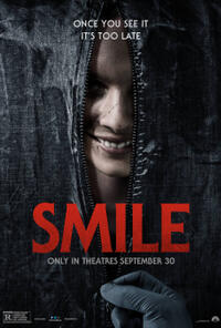 Smile (2022) Movie Poster