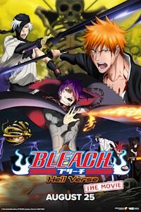 Bleach The Movie: Hell Verse (Anniversary Edition) movie poster