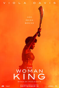 The Woman King (2022) Movie Poster