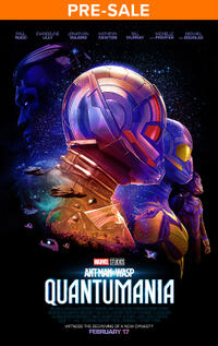 Ant-Man and the Wasp: Quantumania (2023) Poster