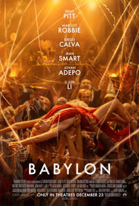 Babylon (2022) Poster