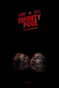 Infinity Pool (2023) Poster