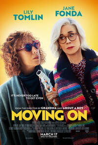 Moving On (2023) Poster