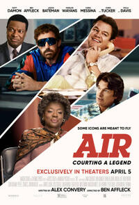 Air (2023) Movie Poster