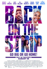 Back on the Strip (2023) Poster