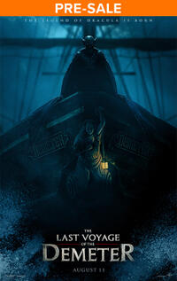 The Last Voyage of the Demeter (2023) Poster