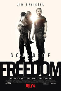 Sound of Freedom (2023) Poster