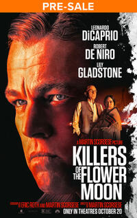 Killers of the Flower Moon (2023) Poster