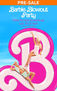 Barbie Blowout Party: Early Access Screenings (2023) Poster