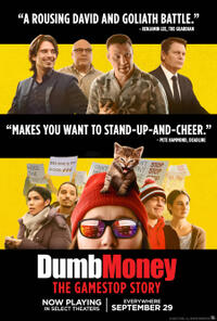 Dumb Money (2023) Poster