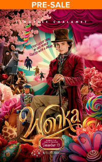 Wonka (2023) Poster