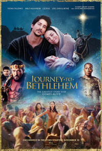 Journey to Bethlehem (2023) Poster