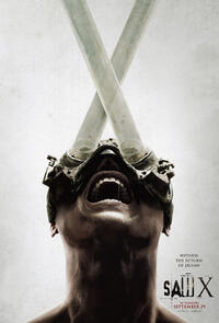 Saw X (2023) Poster