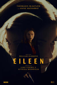 Eileen (2023) Poster