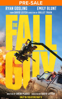 The Fall Guy (2024) Poster