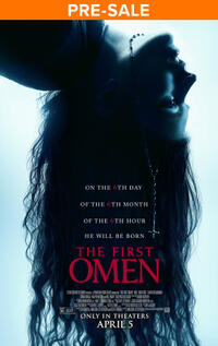 The First Omen (2024) Poster