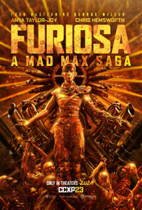 Furiosa: A Mad Max Saga (2024) Poster