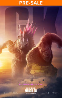 Godzilla x Kong: The New Empire (2024) Poster