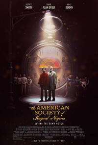 The American Society of Magical Negroes (2024) Poster