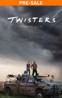 Twisters (2024) Poster