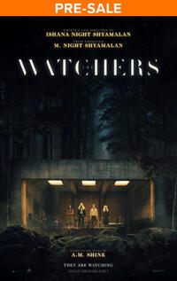 The Watchers (2024) Poster