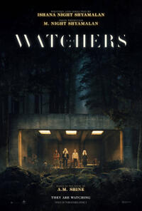 The Watchers (2024) Poster