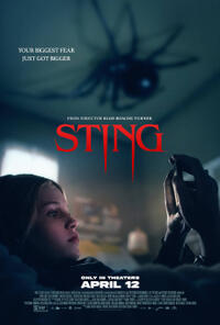 Sting (2024) Poster