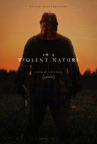 In a Violent Nature (2024) Poster
