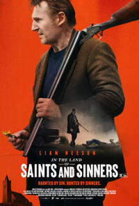 In the Land of Saints and Sinners (2024) Poster