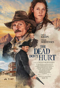 The Dead Don't Hurt (2024) Poster