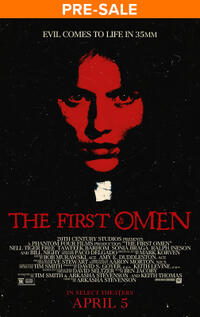The First Omen 35MM (2024) Poster