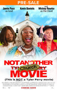 Not Another Church Movie (2024) Poster