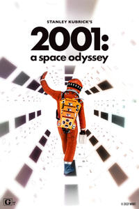 2001: A SPACE ODYSSEY – The IMAX Experience (LA Wildfire Benefit Screening) movie poster