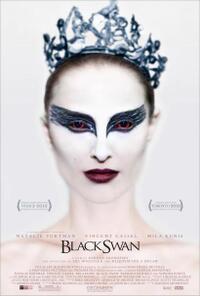Black Swan 15th Anniversary Exclusive: Remastered for IMAX (2025) movie poster
