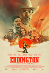 Double Feature: Eddington (2025) / Materialists (2025) movie poster