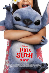 Triple Feature: Lilo & Stitch (2025) / Superman (2025) / Clown in the Cornfield (2025) movie poster