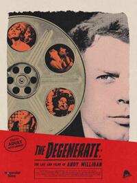 The Degenerate: The Life and Films of Andy Milligan (2025) movie poster