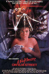 A Nightmare on Elm Street (1984) Movie Poster